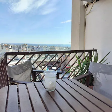 Castleview 2br Welcome Spacious Lux * Salonicco